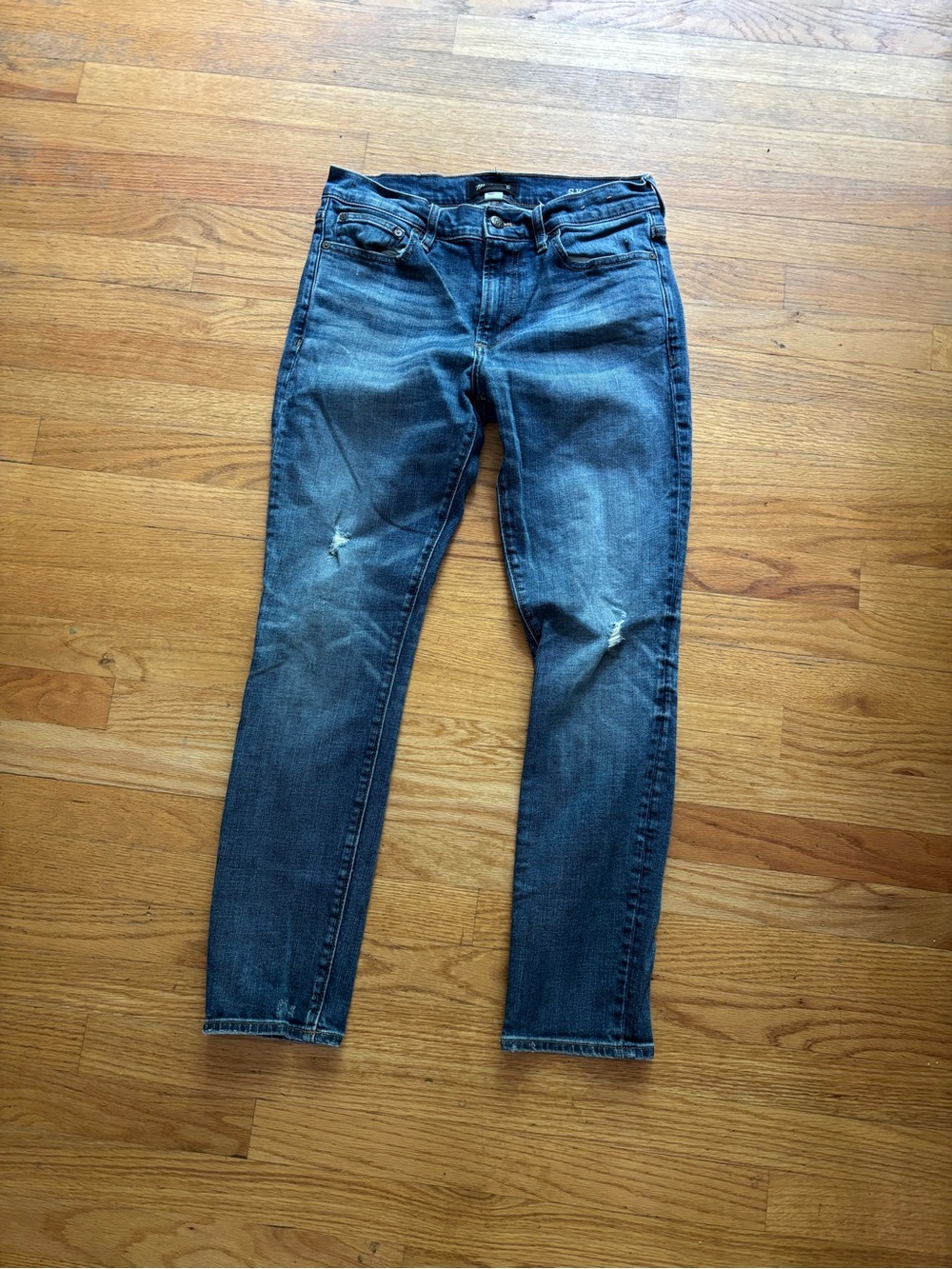Madewell jeans